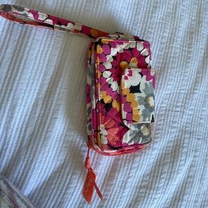Vera Bradley Wallet, great condition